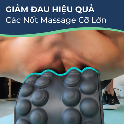 Con Lăn Giãn Lưng Tác Động Điểm Kích Hoạt