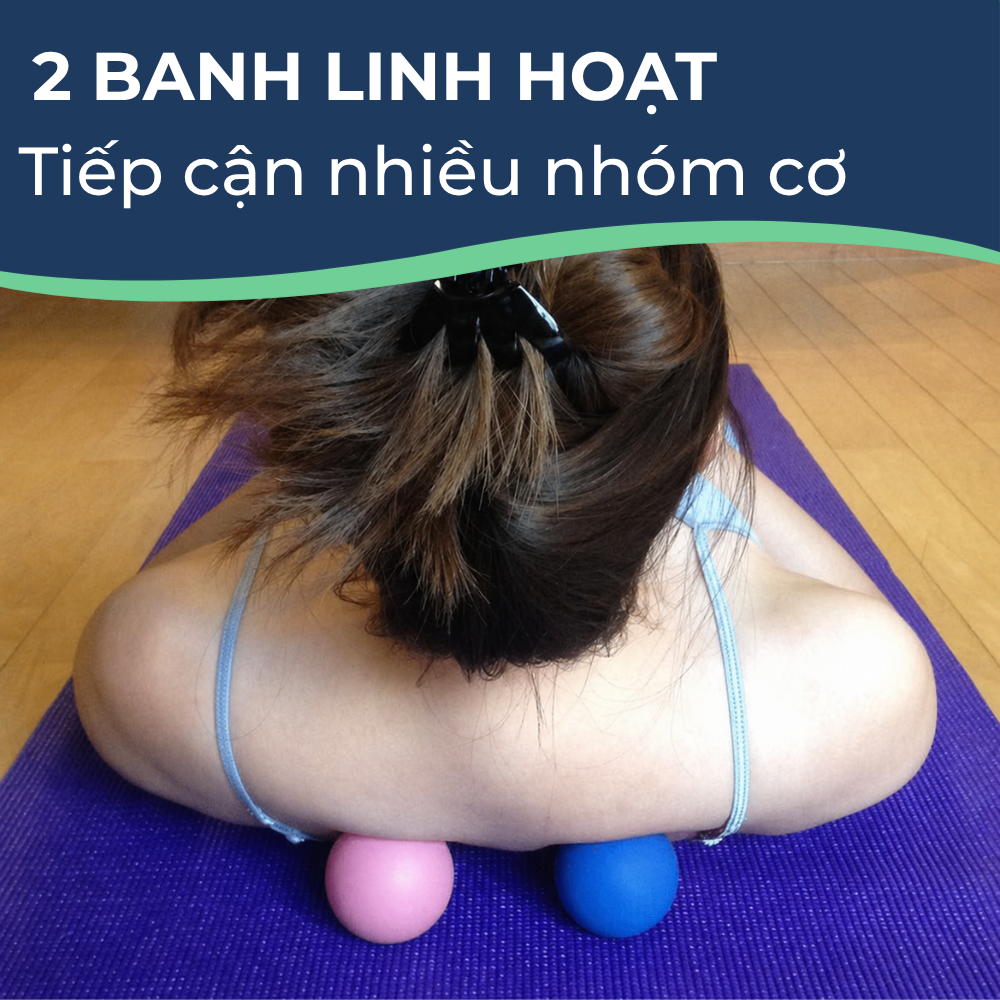 FlexiPoint - Banh trị liệu điểm căng cơ