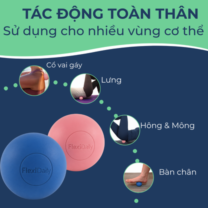 FlexiPoint - Banh trị liệu điểm căng cơ