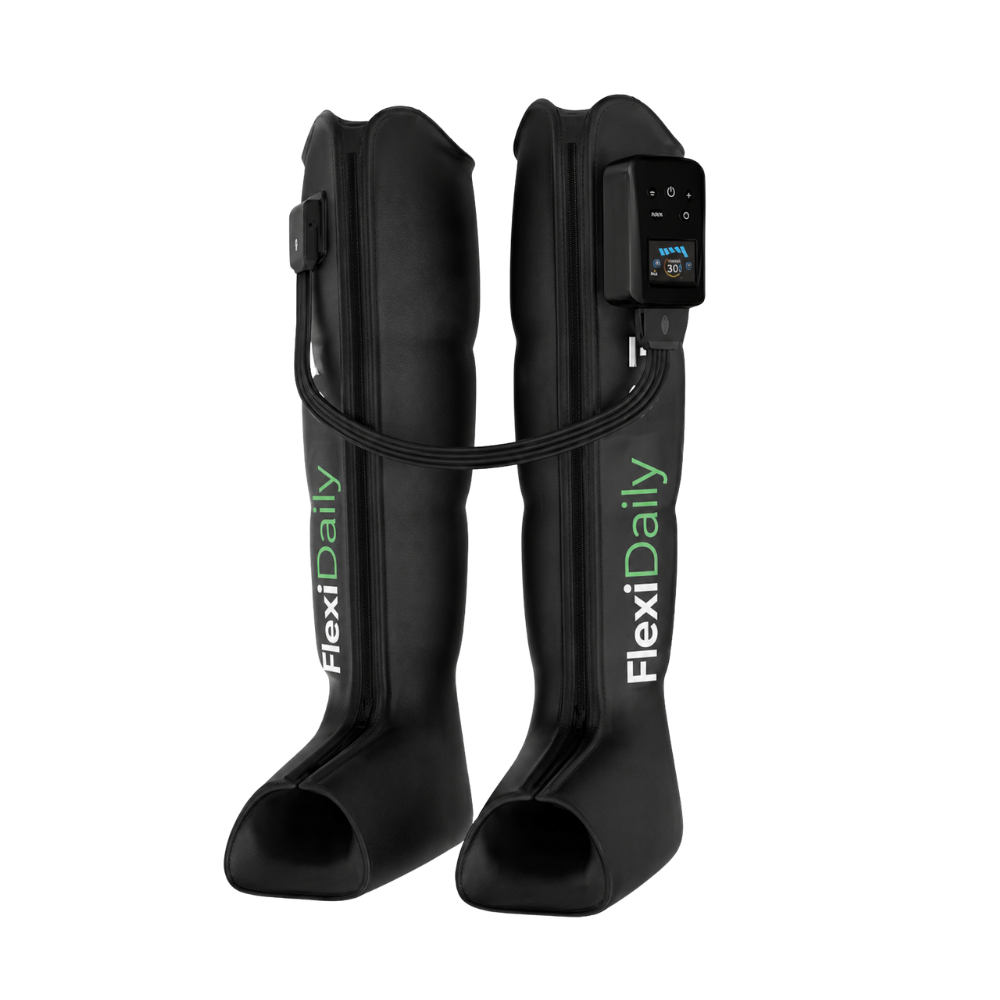 FlexAir - Thiết bị hỗ trợ massage nén khí trị liệu