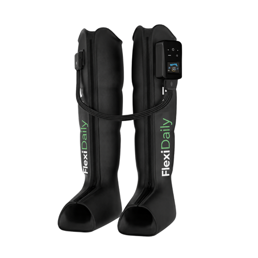 FlexAir - Thiết bị hỗ trợ massage nén khí trị liệu