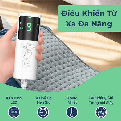 Đệm Nhiệt 9C Pro