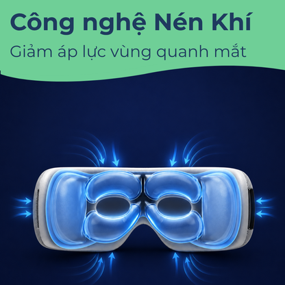 FlexiEye - Thiết bị hỗ trợ massage mắt