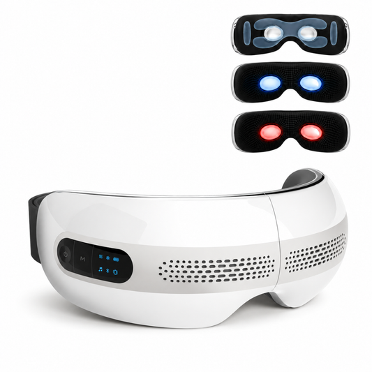 FlexiEye - Thiết bị hỗ trợ massage mắt