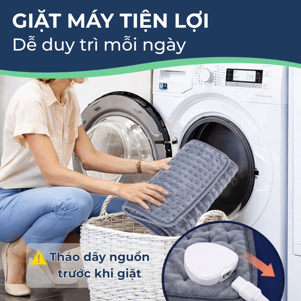 Đệm Nhiệt 9C Pro