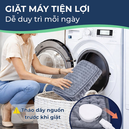 Đệm Nhiệt 9C Pro