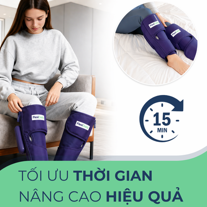 CalfCare - Thiết bị massage khí nén bắp chân