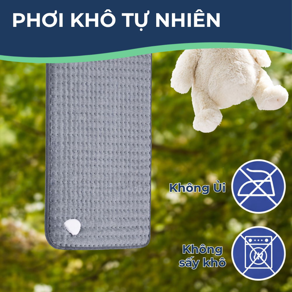 Đệm Nhiệt 9C Pro