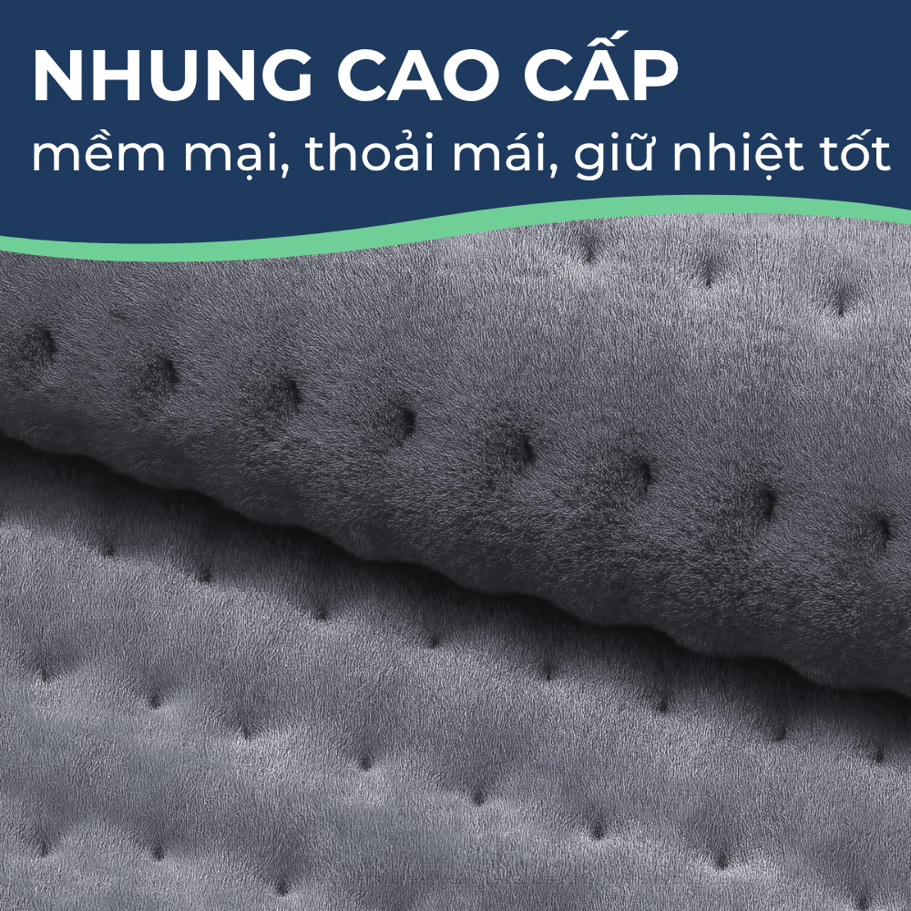 Đệm Nhiệt 9C Pro